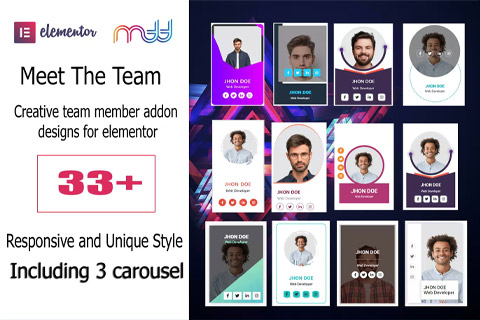 CodeCanyon Meet the team