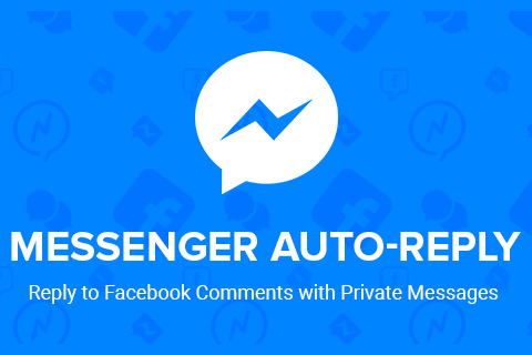 CodeCanyon Messenger Auto-Reply