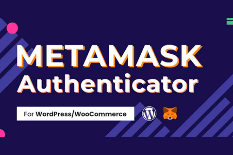 WordPress плагин CodeCanyon MetaMask Authenticator