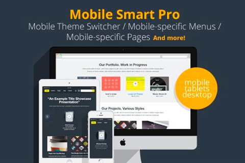 WordPress плагин CodeCanyon Mobile Smart Pro