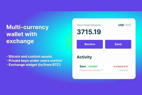 CodeCanyon Multi Currency Wallet Pro