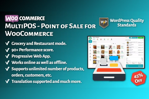 WordPress плагин CodeCanyon MultiPOS