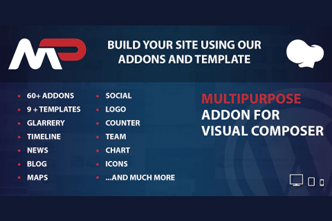 CodeCanyon MultiPurpose Addons