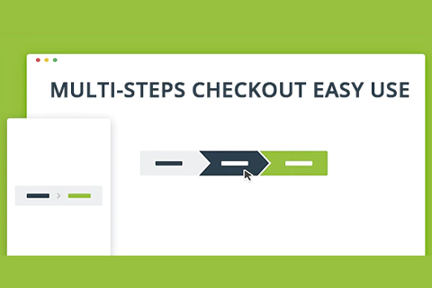 WordPress плагин CodeCanyon Multistep Checkout