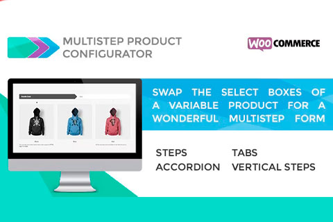 WordPress плагин CodeCanyon Multistep Product Configurator