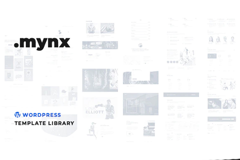 WordPress плагин CodeCanyon Mynx