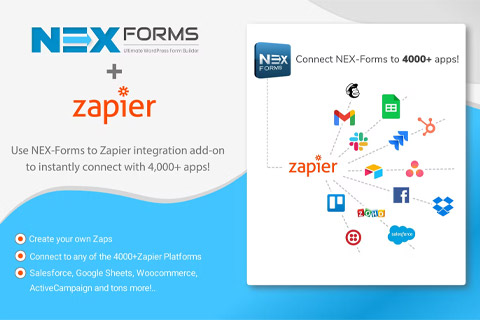 WordPress плагин CodeCanyon Zapier Integration