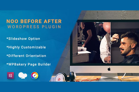 WordPress плагин CodeCanyon Noo Before After