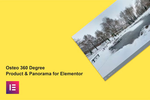 CodeCanyon Osteo 360 Degree Product and Panorama
