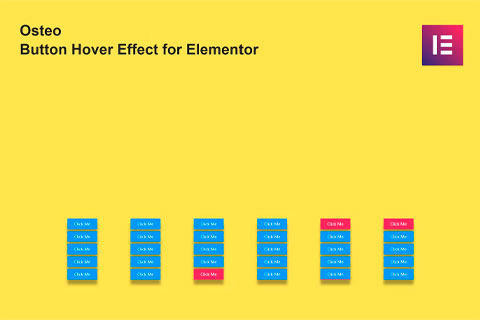 WordPress плагин CodeCanyon Osteo Button Hover Effect