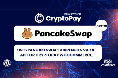 WordPress плагин CodeCanyon PancakeSwap API