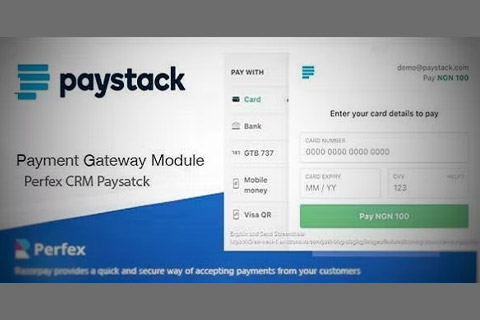 WordPress плагин CodeCanyon Paystack