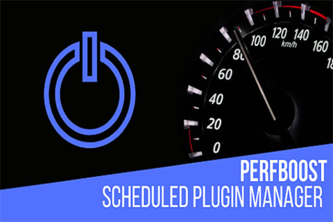 WordPress плагин CodeCanyon PerfBoost Scheduled Plugin Manager