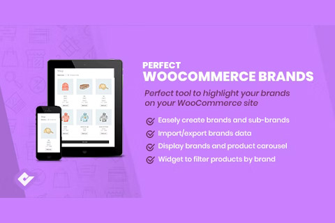 WordPress плагин CodeCanyon Perfect WooCommerce Brands