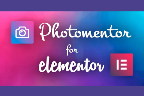 WordPress плагин CodeCanyon Photomentor