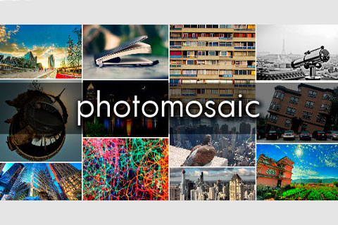 CodeCanyon PhotoMosaic