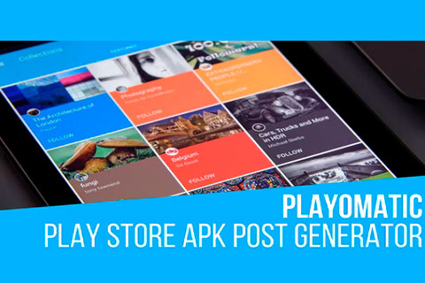 WordPress плагин CodeCanyon Playomatic