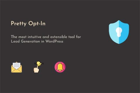 WordPress плагин CodeCanyon Pretty Opt-In