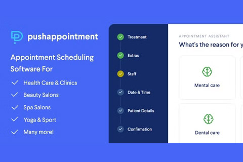 CodeCanyon PushAppointment