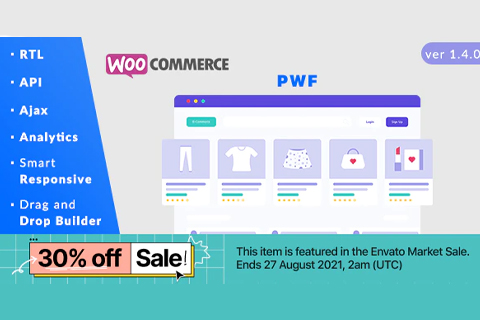 CodeCanyon WooCommerce Product Filters