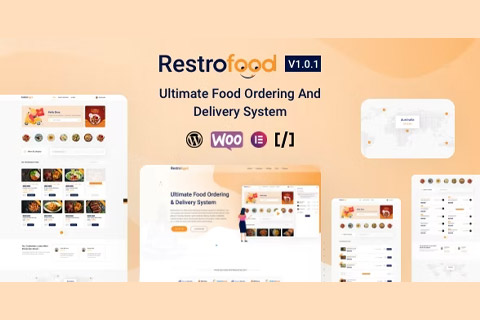 CodeCanyon RestroFood