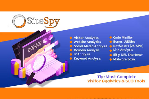 WordPress плагин CodeCanyon SiteSpy