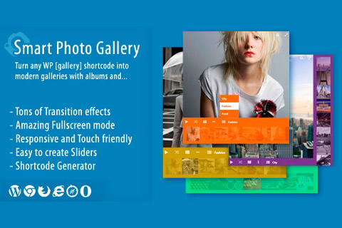 CodeCanyon Smart Photo Gallery