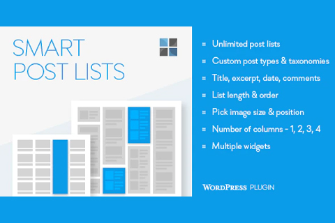 CodeCanyon Smart Post Lists