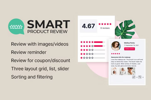 CodeCanyon Smart Product Review