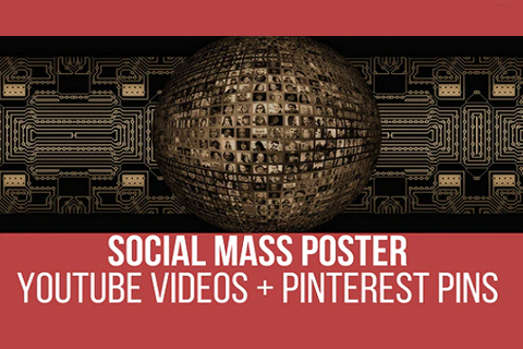 WordPress плагин CodeCanyon Social Mass Poster