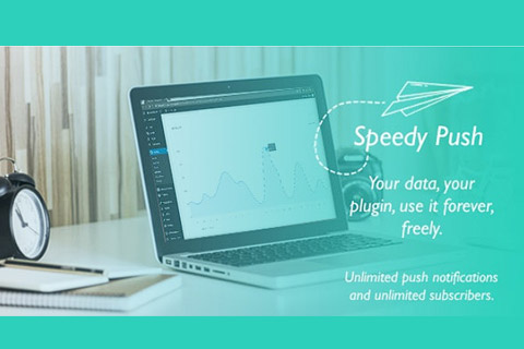 WordPress плагин CodeCanyon Speedy Push