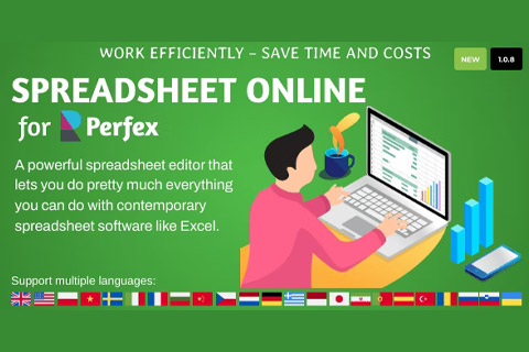 CodeCanyon Spreadsheet Online