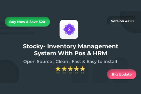 CodeCanyon Stocky