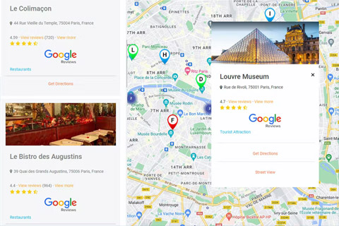 WordPress плагин CodeCanyon Super Store Finder Google Reviews