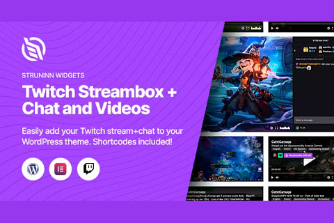 WordPress плагин CodeCanyon Struninn
