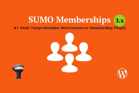 WordPress плагин CodeCanyon SUMO Memberships