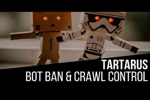 WordPress плагин CodeCanyon Tartarus Crawl Control