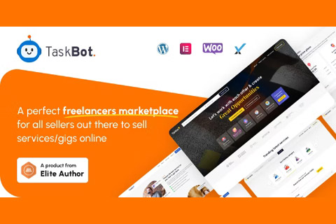 WordPress плагин CodeCanyon Taskbot