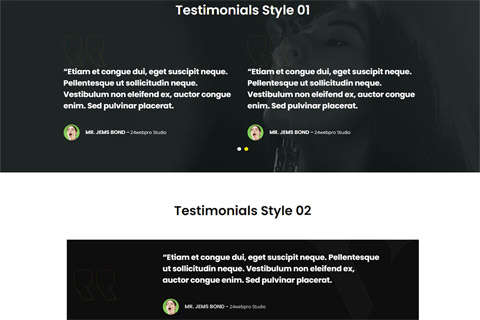 WordPress плагин CodeCanyon Testimonials