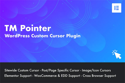 WordPress плагин CodeCanyon TM Pointer