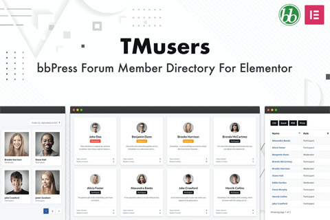 WordPress плагин CodeCanyon TMusers