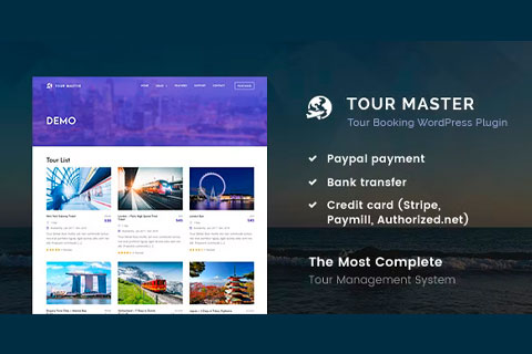 CodeCanyon Tour Master