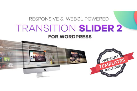 WordPress плагин CodeCanyon Transition Slider