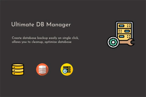 WordPress плагин CodeCanyon Ultimate DB Manager