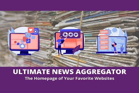 WordPress плагин CodeCanyon Ultimate News Aggregator