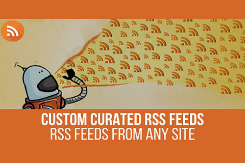CodeCanyon URL to RSS