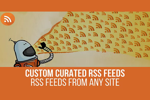 WordPress плагин CodeCanyon URL to RSS