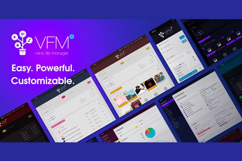 CodeCanyon Veno File Manager