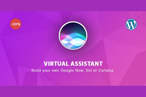 WordPress плагин CodeCanyon Virtual Assistant