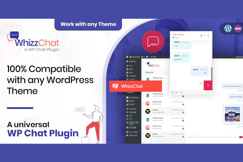 WordPress плагин CodeCanyon WhizzChat